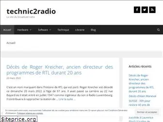 technic2radio.fr