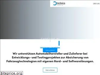 technica-engineering.de