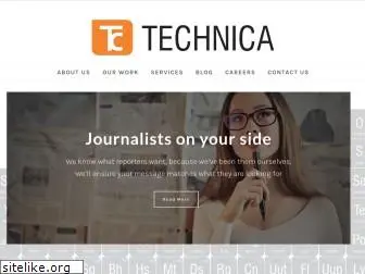 technicacommunications.com