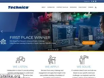 technicacorp.com