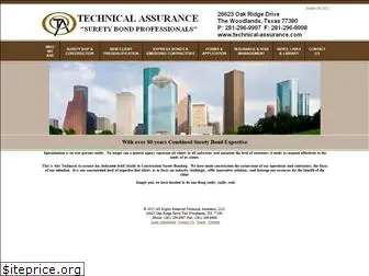 technical-assurance.com