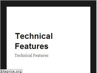 technical-features.com