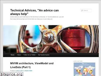 www.technicaladvices.com