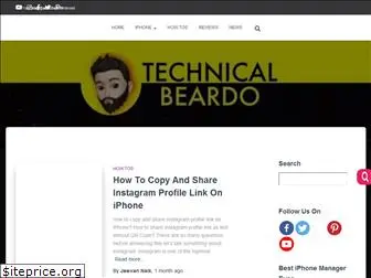 technicalbeardo.com