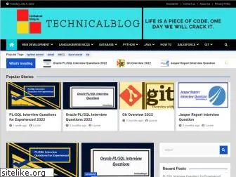 technicalblog.in