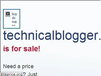 technicalblogger.com