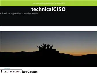 technicalciso.com
