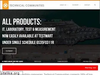 technicalcommunities.com