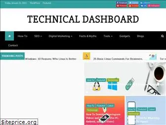 technicaldashboard.com