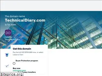 technicaldiary.com