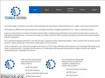 technicaleditorial.com