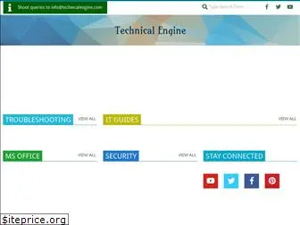 technicalengine.com