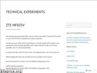 technicalexperiments.wordpress.com