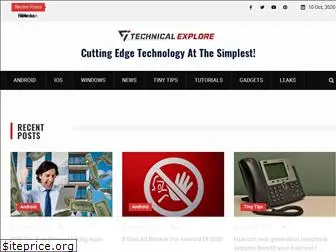 technicalexplore.com