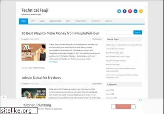 technicalfauji.com