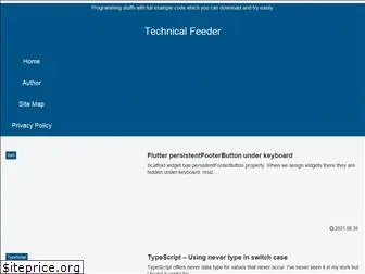technicalfeeder.com