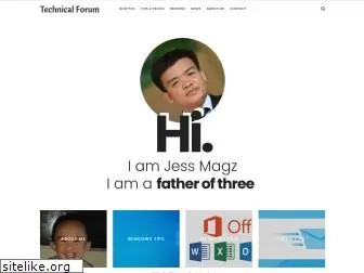 technicalforum.org