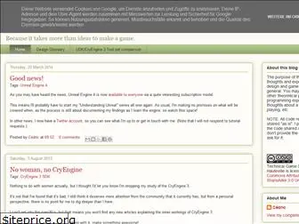 technicalgamedesign.blogspot.com