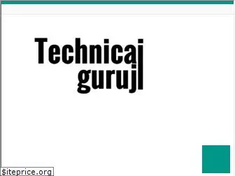 technicalguruji.info
