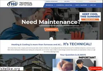 technicalhotandcold.com