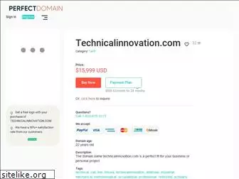 technicalinnovation.com