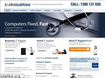 technicalities.com.au