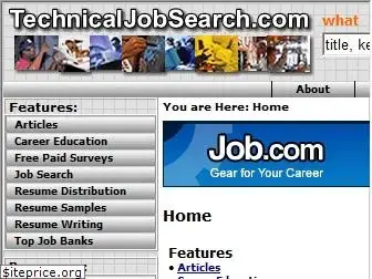 technicaljobsearch.com
