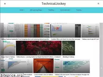 technicaljockey.com