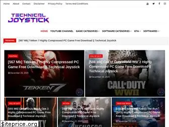 technicaljoystick.blogspot.com