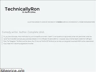 technicallyron.com