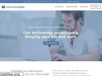 technicallysimple.com