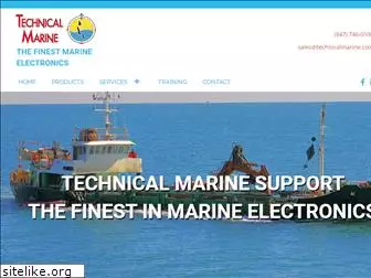 technicalmarine.com