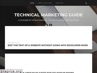 technicalmarketing.guide