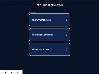 technicalmimi.com