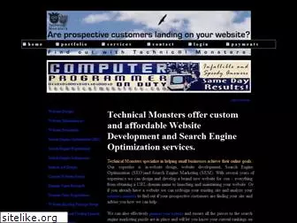 technicalmonsters.com