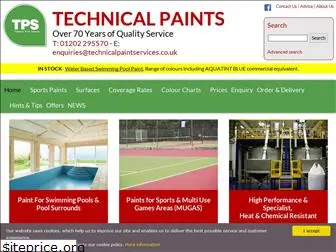 technicalpaintservices.co.uk