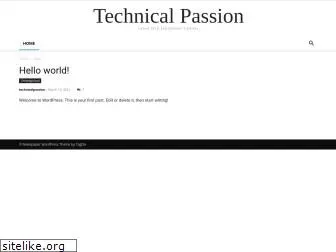 technicalpassion.com