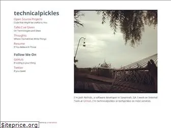 technicalpickles.com