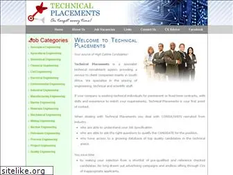 technicalplacements.co.za