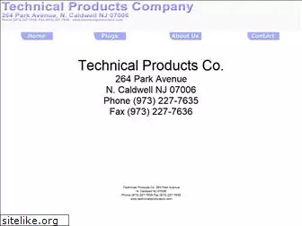technicalproductsco.com