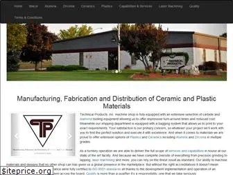 technicalproductsinc.com