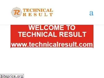 technicalresult.com