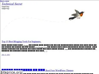 technicalsecret.com