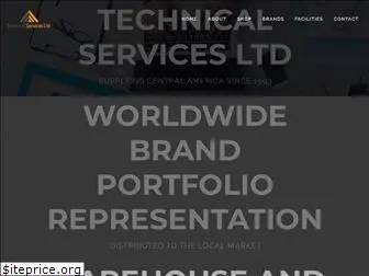 technicalservicesltd.com