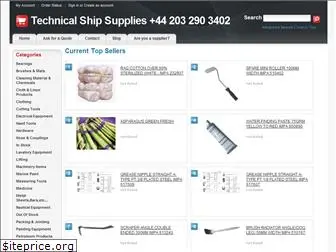 technicalshipsupplies.com