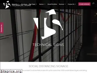 technicalsigns.co.uk