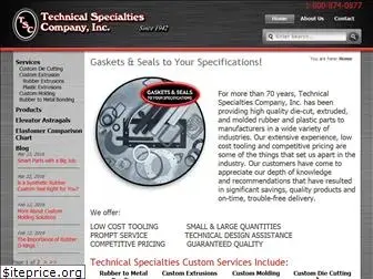 technicalspecialties.com