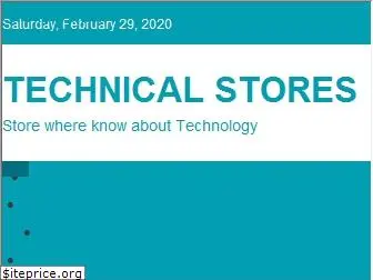 technicalstores.com