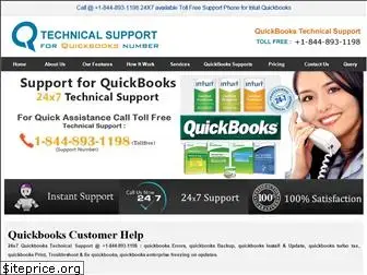 technicalsupportforquickbooksnumber.com