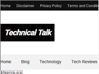 technicaltalk.in